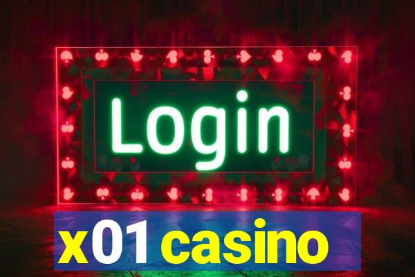 x01 casino